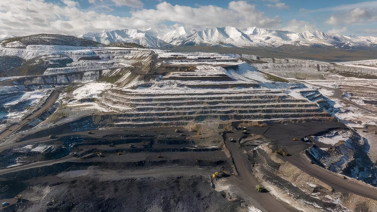 Биржевая торговля углем в России превысила 200 тыс. тонн