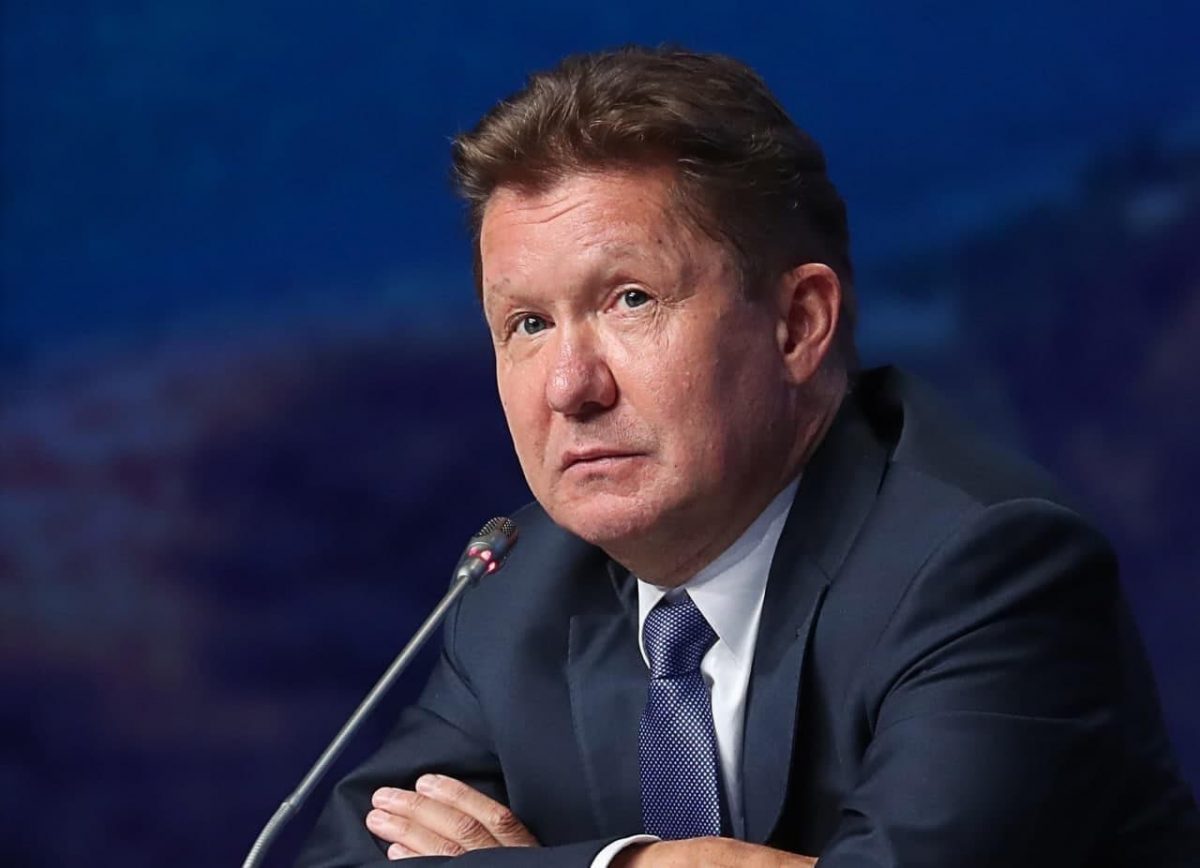 Миллер анонсировал контракты на поставку газа в Киргизию, Казахстан, Узбекистан