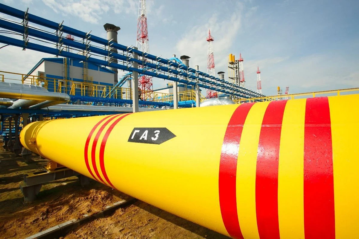 Россия намерена нарастить экспорт газа в 2024 году: на 11% по трубопроводам и на 14% СПГ
