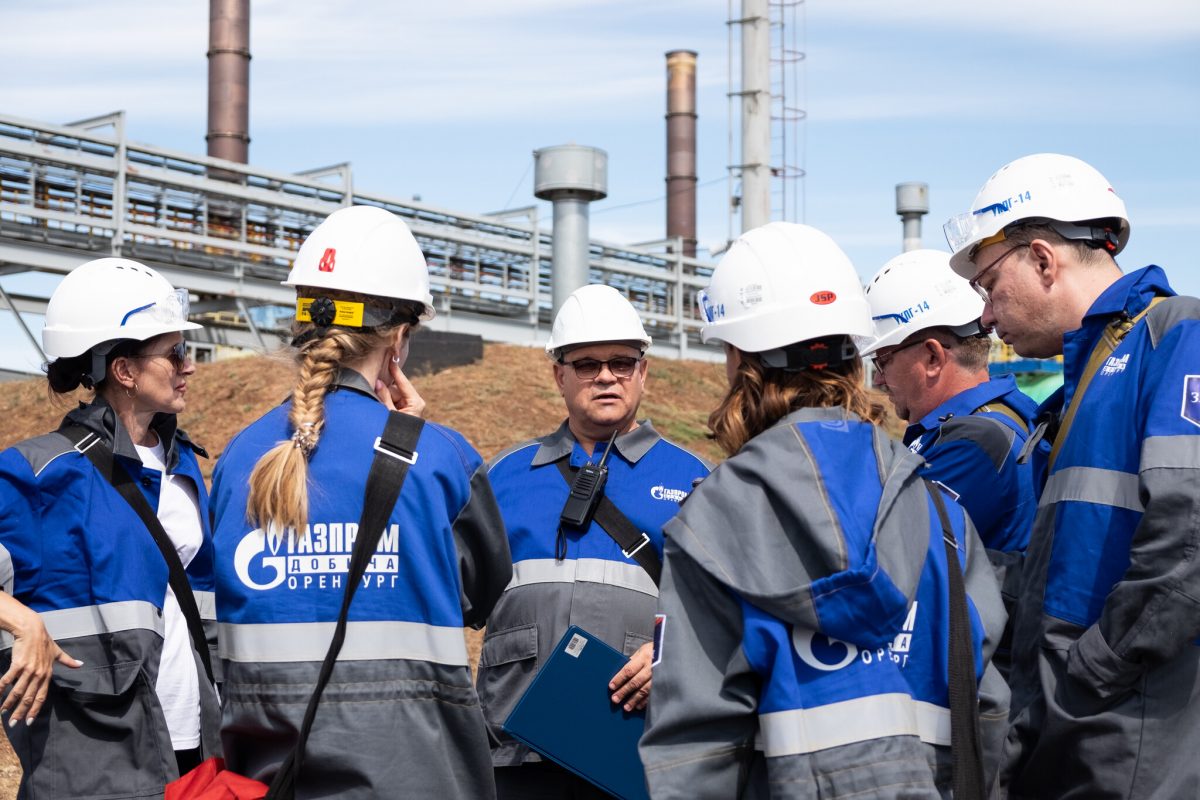 "Газпром" испытывает новую технологию для роста добычи на обводненных скважинах