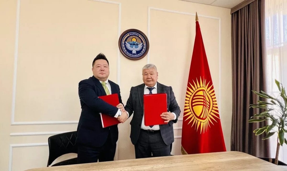 Китайская CNEEC может построить в Киргизии каскад ГЭС