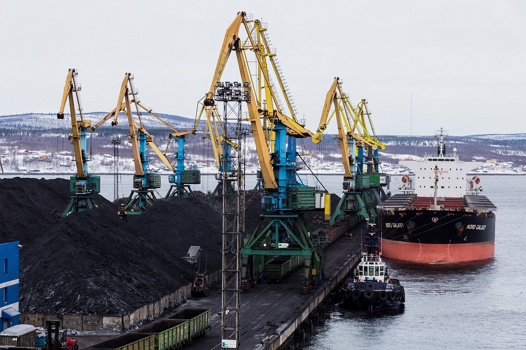Экспортную пошлину на уголь могут отменить с 1 мая