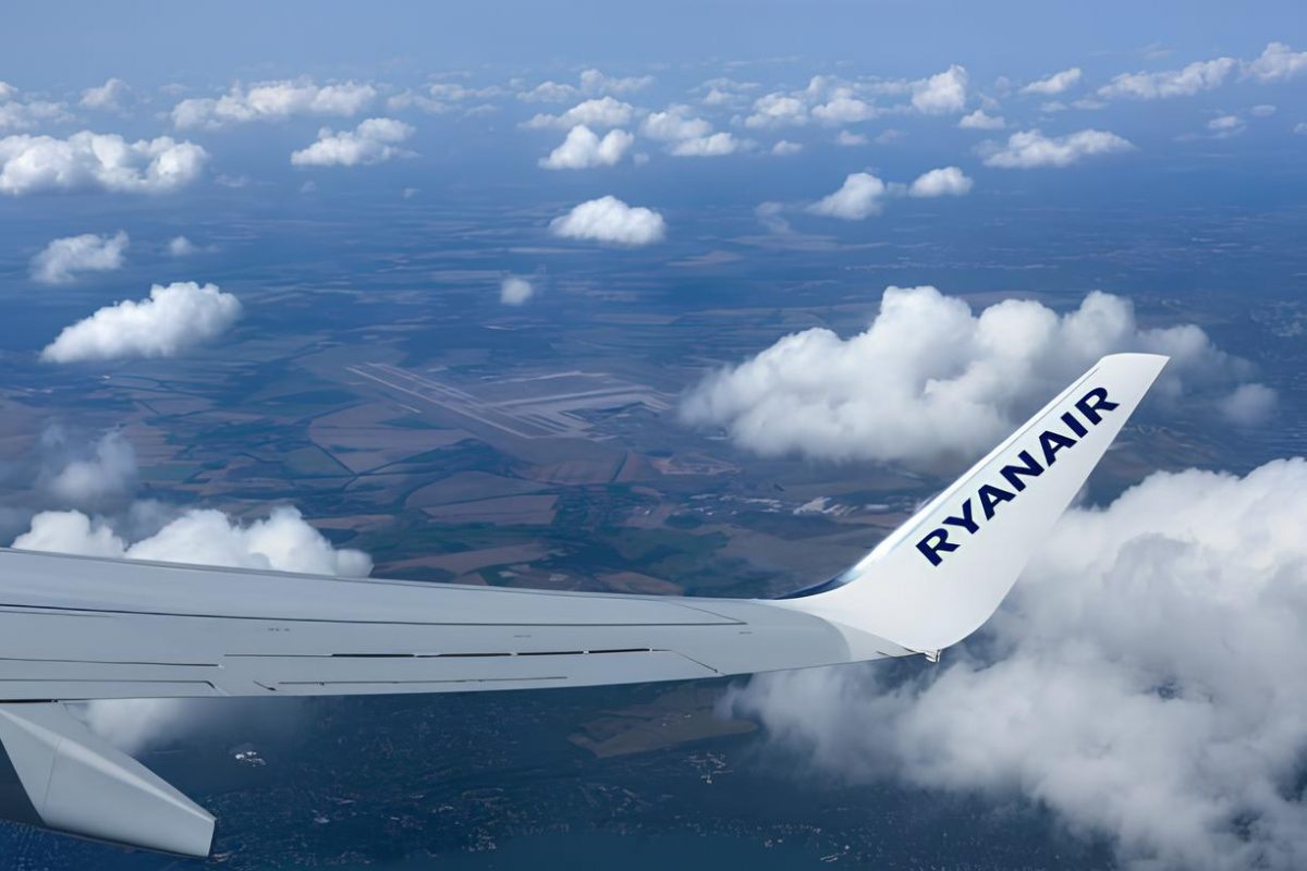 Eni поставит в аэропорты Италии 100 тыс. т биотоплива для Ryanair