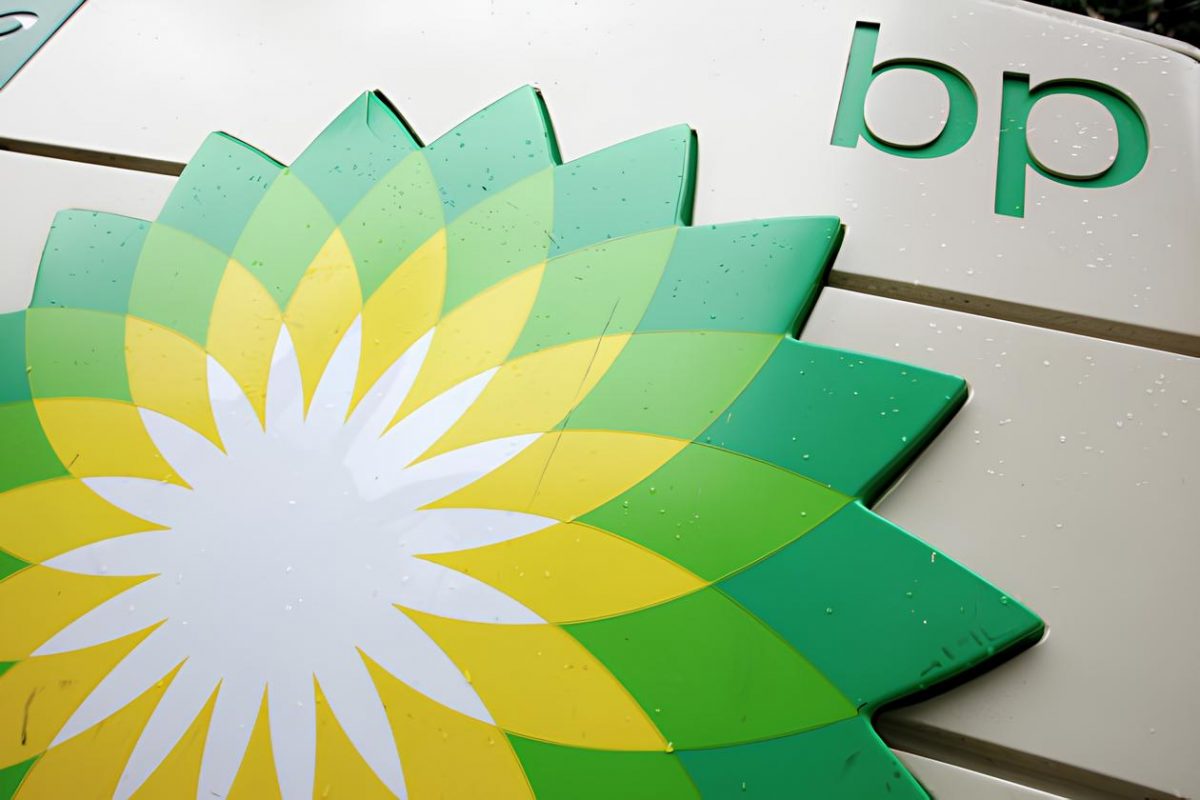 BP потеряла у побережья Великобритании райзер буровой установки