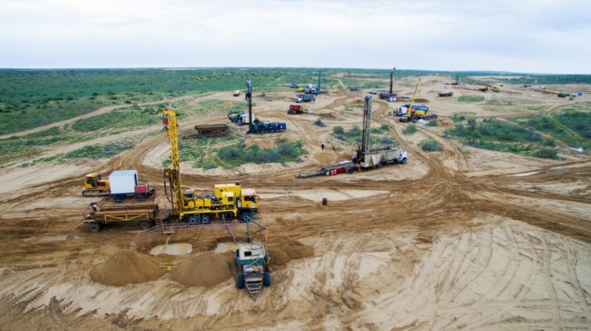 "Казатомпром" в 2023 году снизил добычу урана на 1%