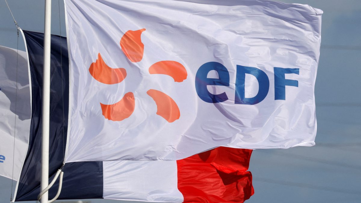 Французская EDF перенесла презентацию плана строительства реактора EPR2