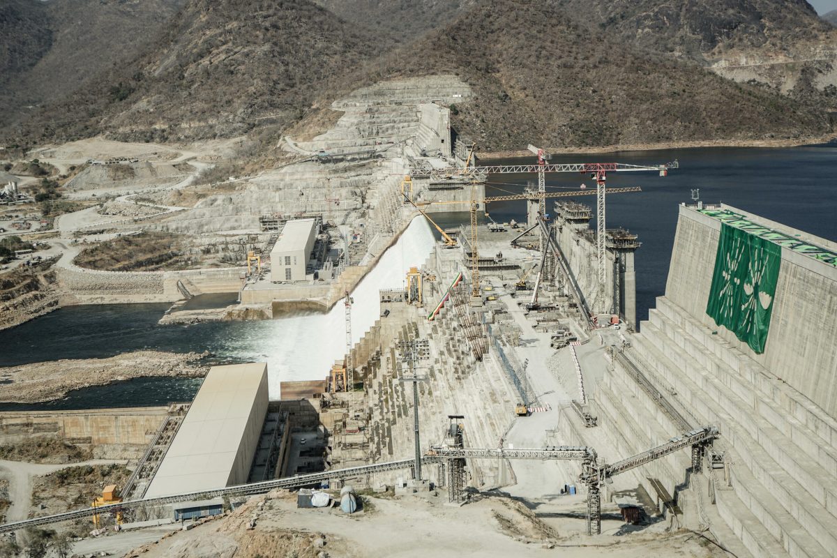 Запуск ГЭС на Ниле сделает Эфиопию лидером майнинга криптовалют