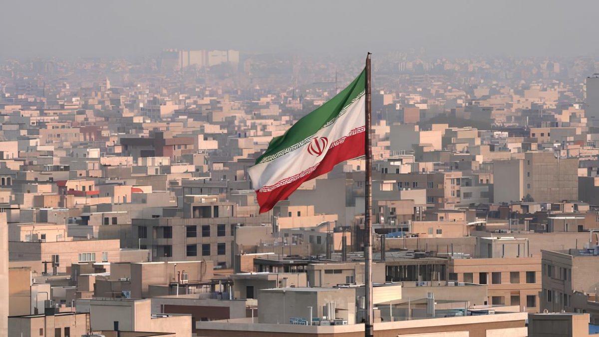 Иран считает актом терроризма произошедшие в ночи взрывы на газопроводах