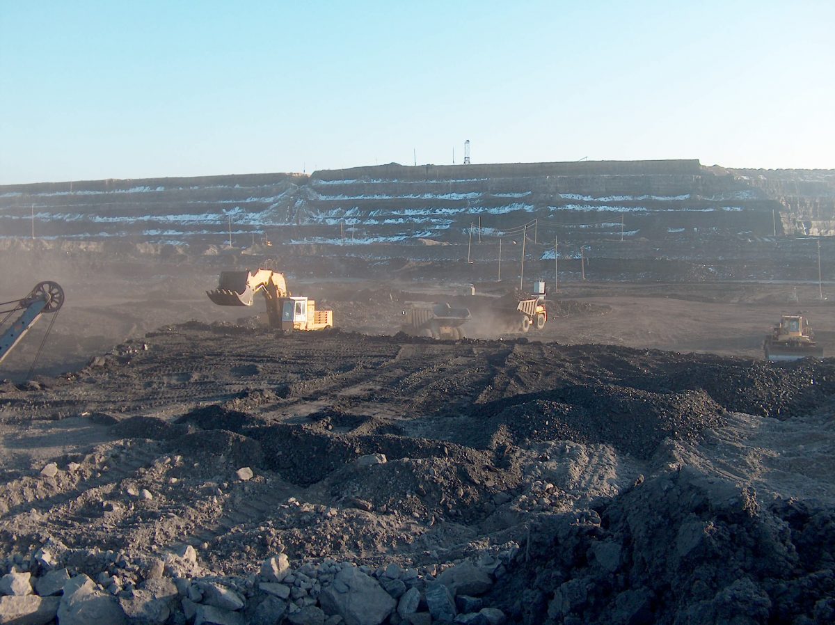 Казахстан в 2023 году снизил добычу угля на 1,1%