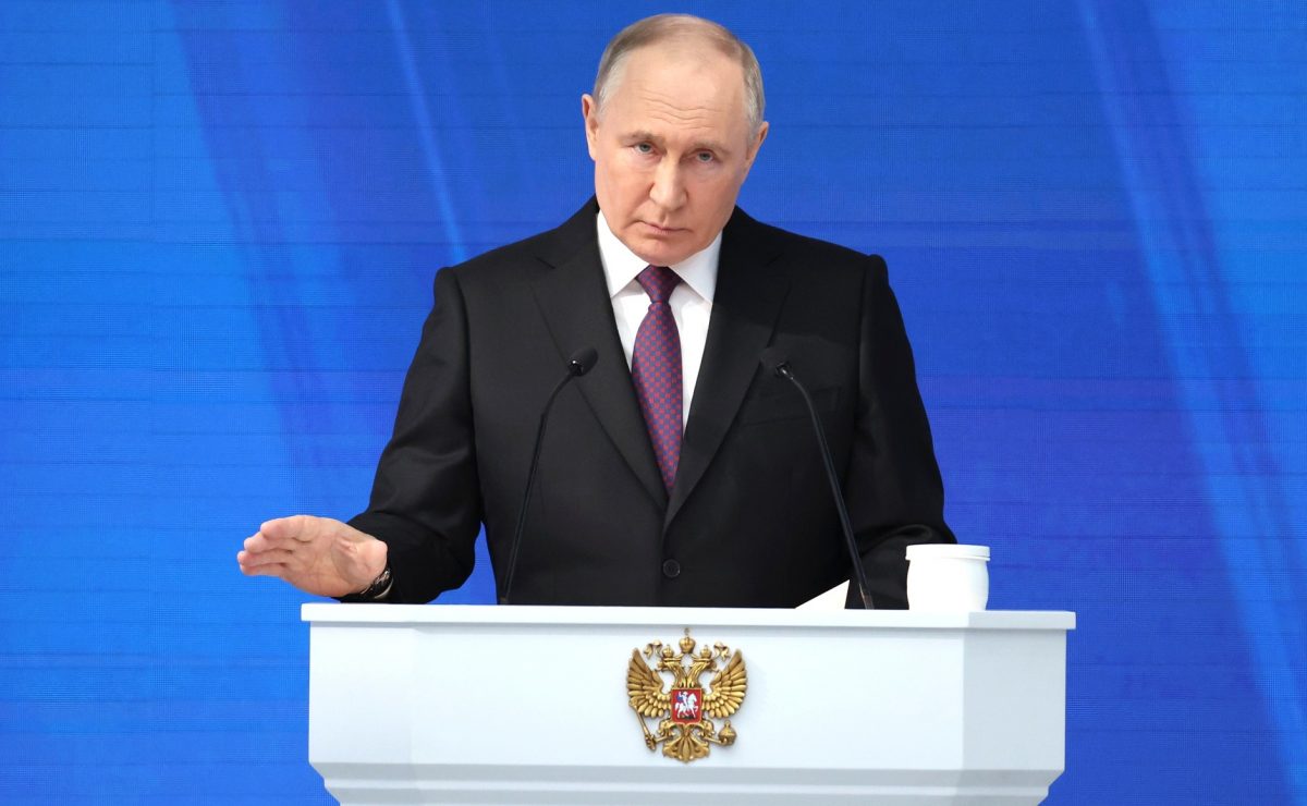 Путин поручил включить садовые товарищества в программу социальной газификации