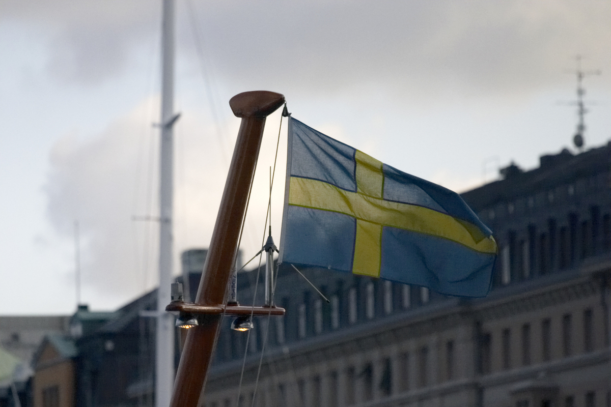 Эксперт Фролов: Швеция сняла с себя ответственность по делу о взрывах на "Северных потоках"