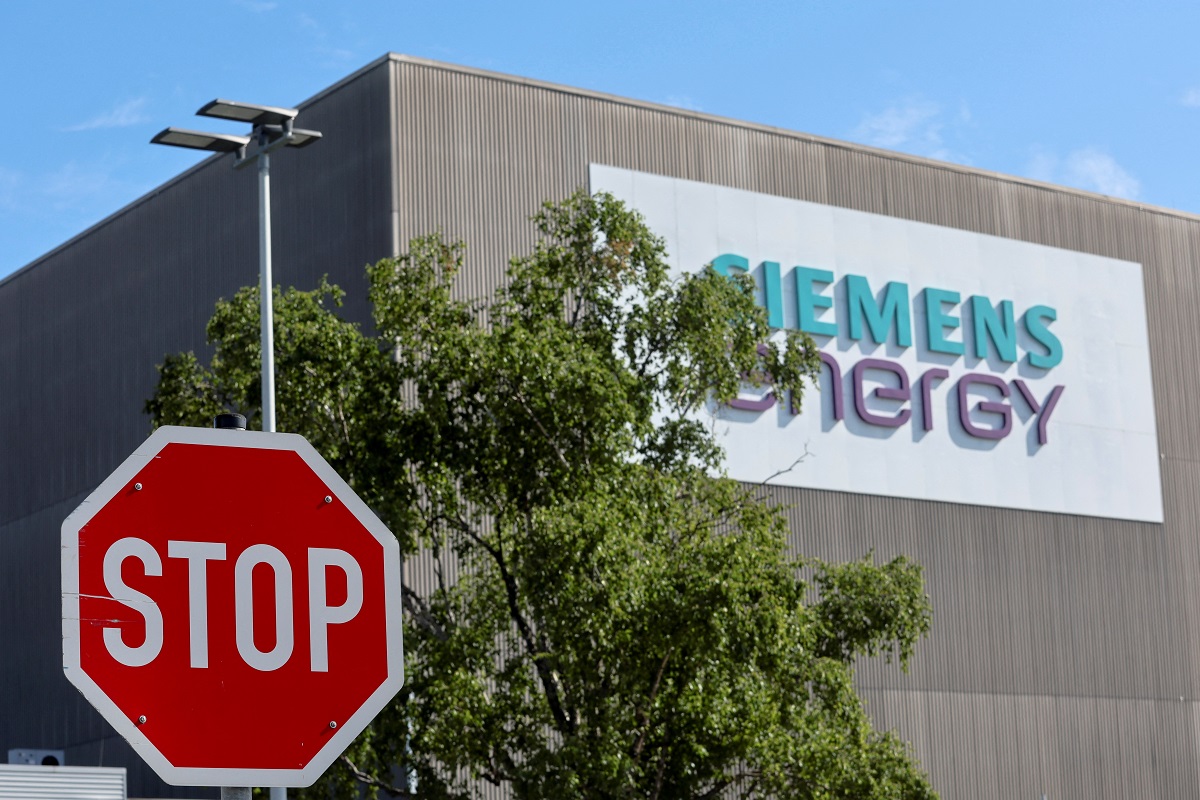 Структура Siemens Energy в России намерена обанкротиться