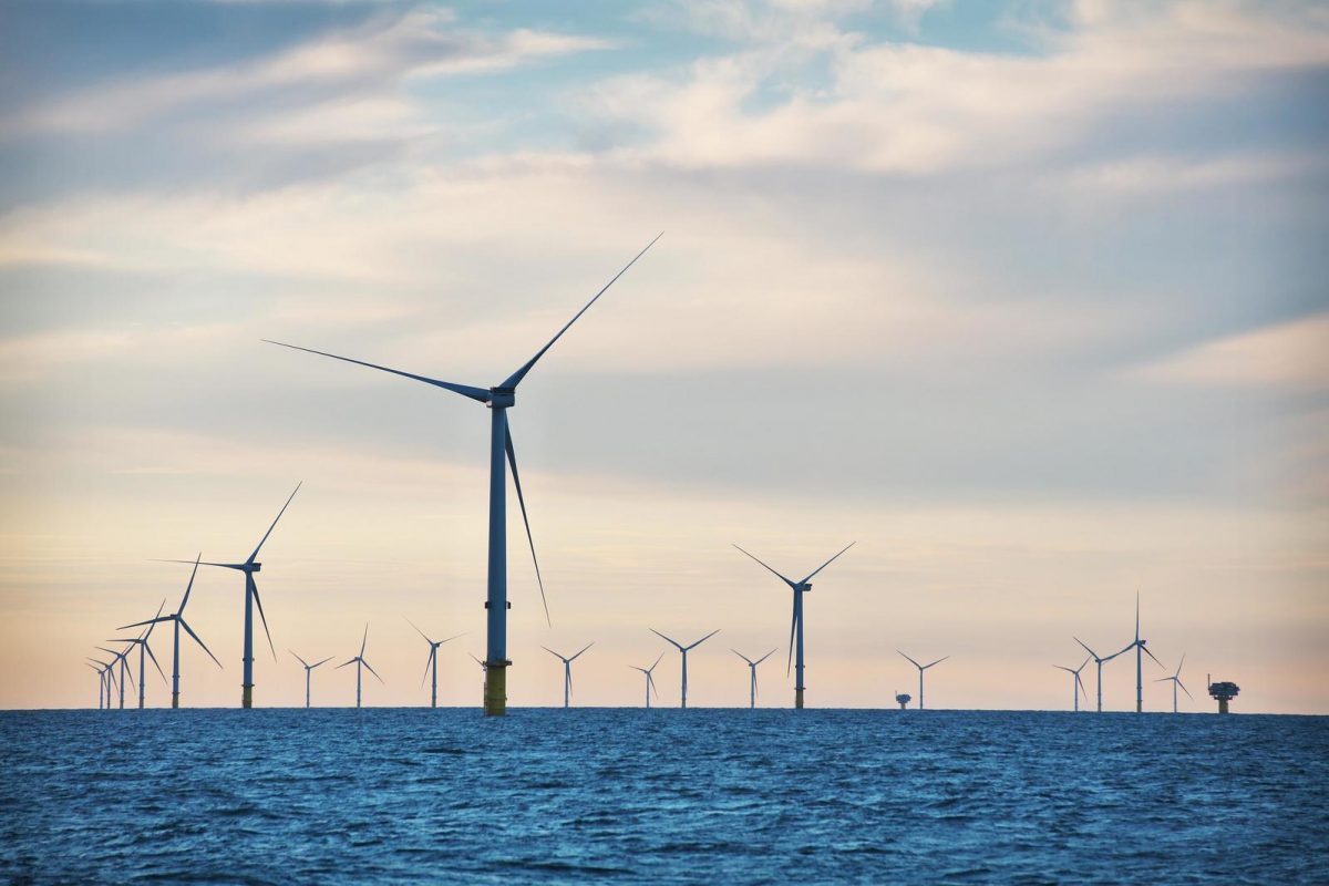 RWE оказалась недовольна субсидиями Британии на ветряную энергетику
