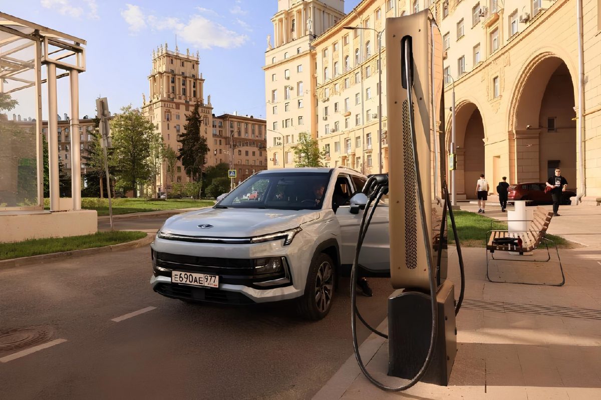 Москве необходимо в 1,5 раза больше мощности, чтобы перейти на электромобили