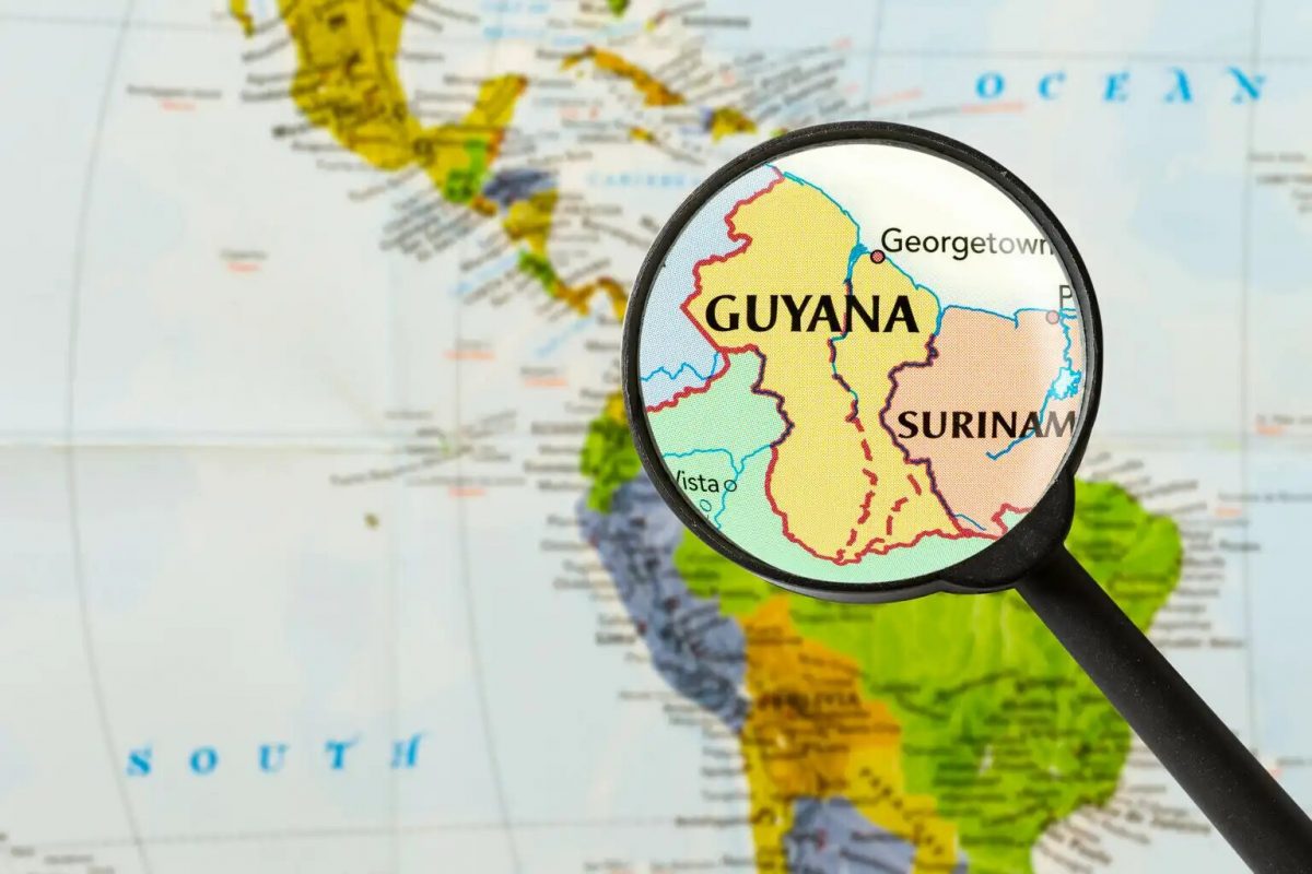 Гайана третий месяц обходит Венесуэлу по экспорту нефти