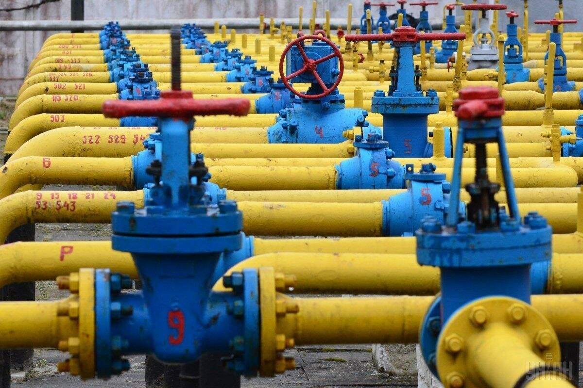 Украина готова продолжать поставлять Европе российский газ после 2024 года