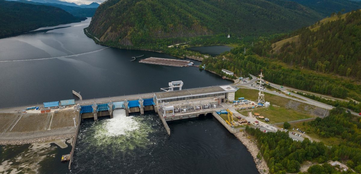 "Русгидро" модернизировало Майнскую ГЭС с помощью российского оборудования