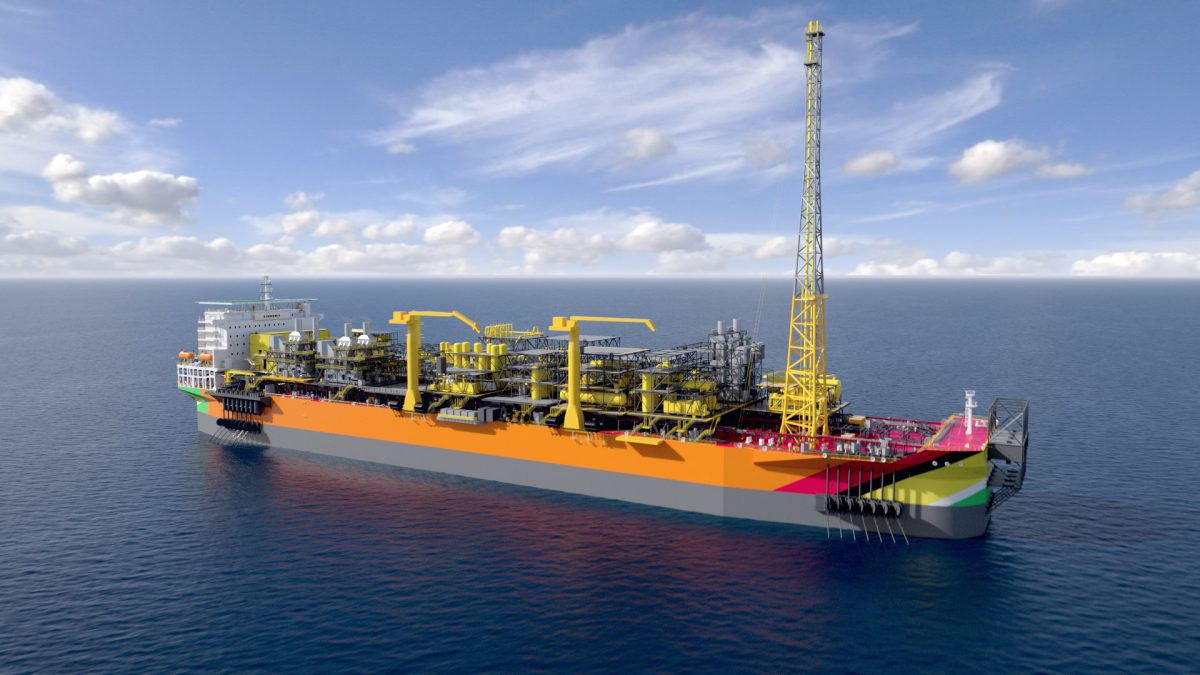 ExxonMobil открыл новое месторождение на шельфе Гайаны