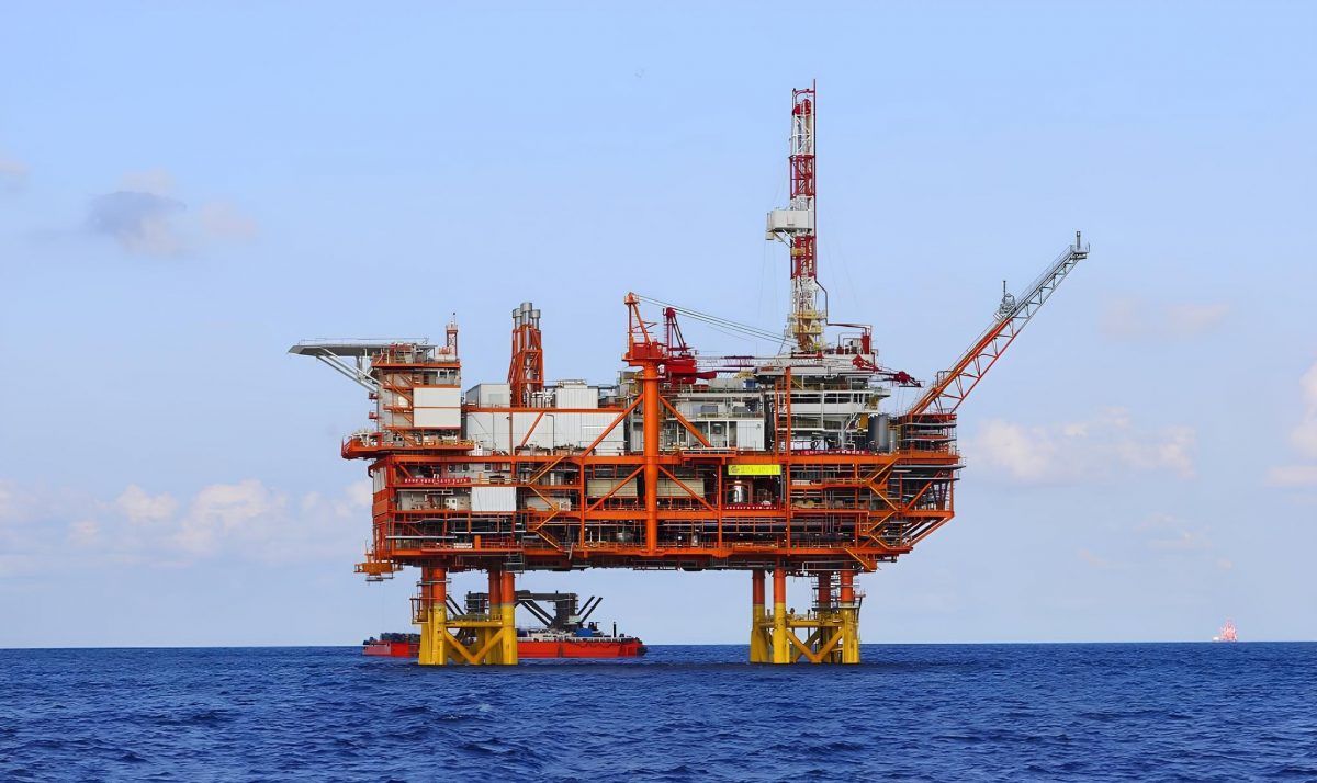 Китайская CNOOC открыла новое крупное месторождение нефти