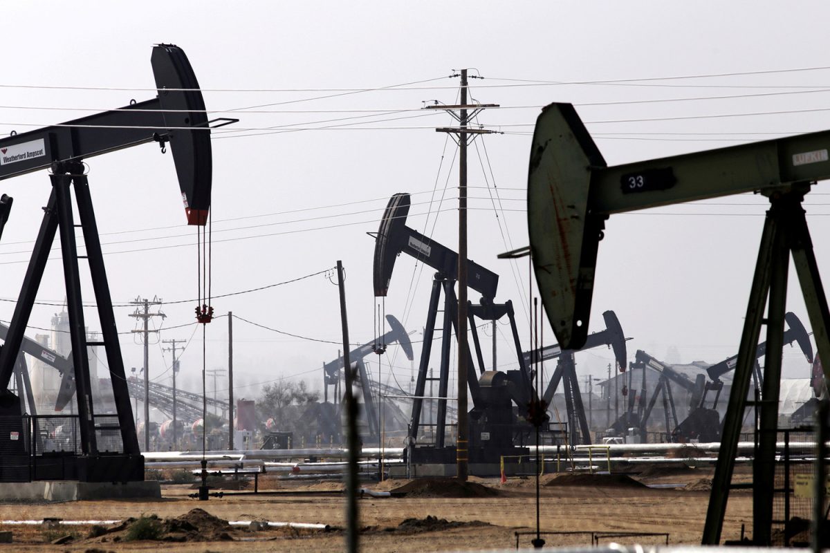 Нефть встретила оптимизмом отказ Байдена от участия в выборах