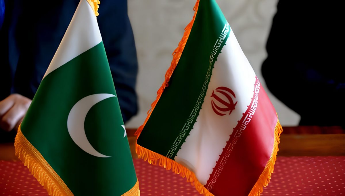 "Мир" между Ираном и Пакистаном может попасть под санкции США