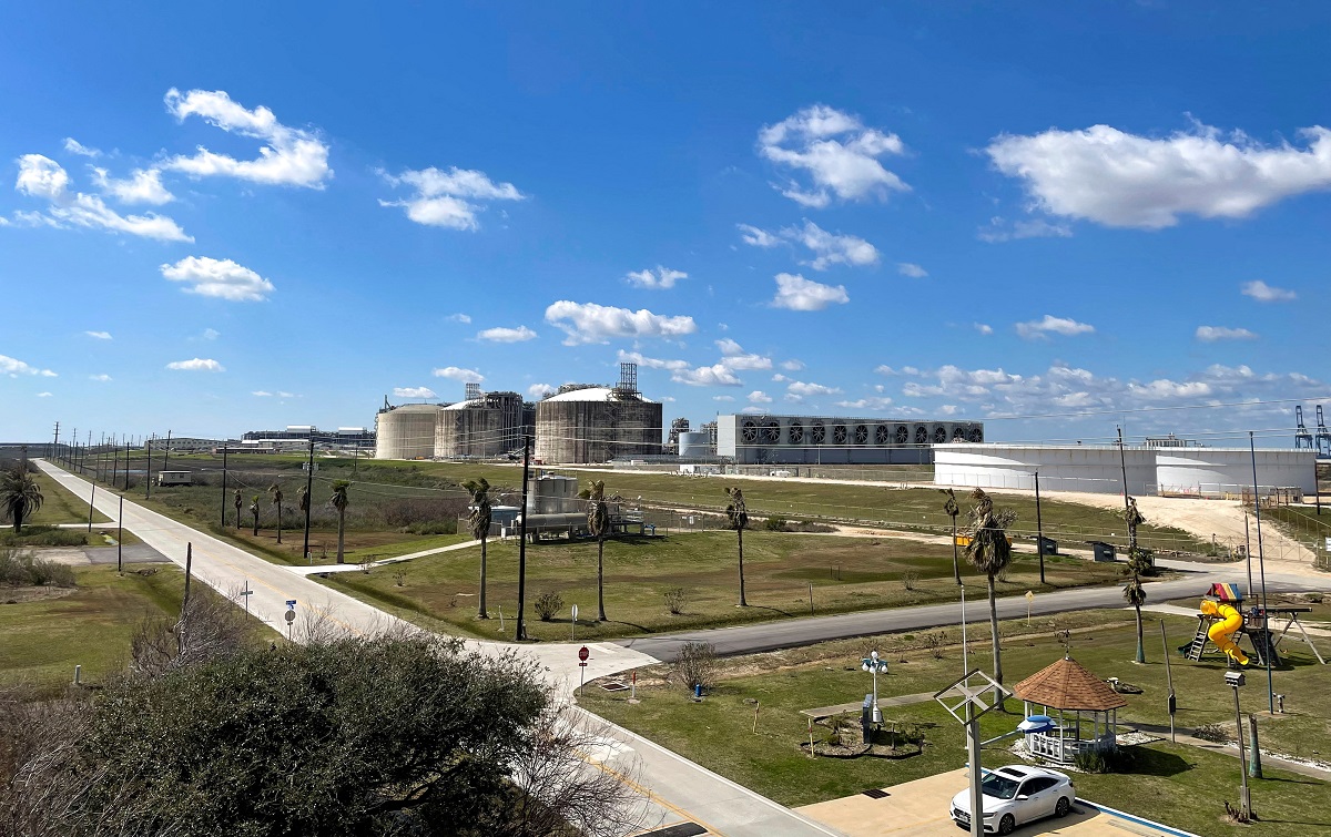 Американский Freeport LNG увеличит производство на 1,5 млн тонн