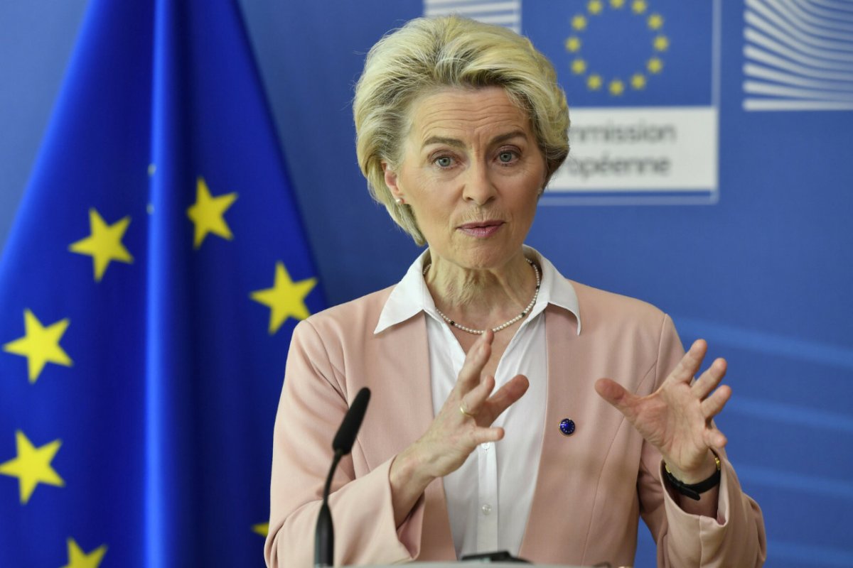 Глава ЕК заявила о возврате Европы к атомной энергетике