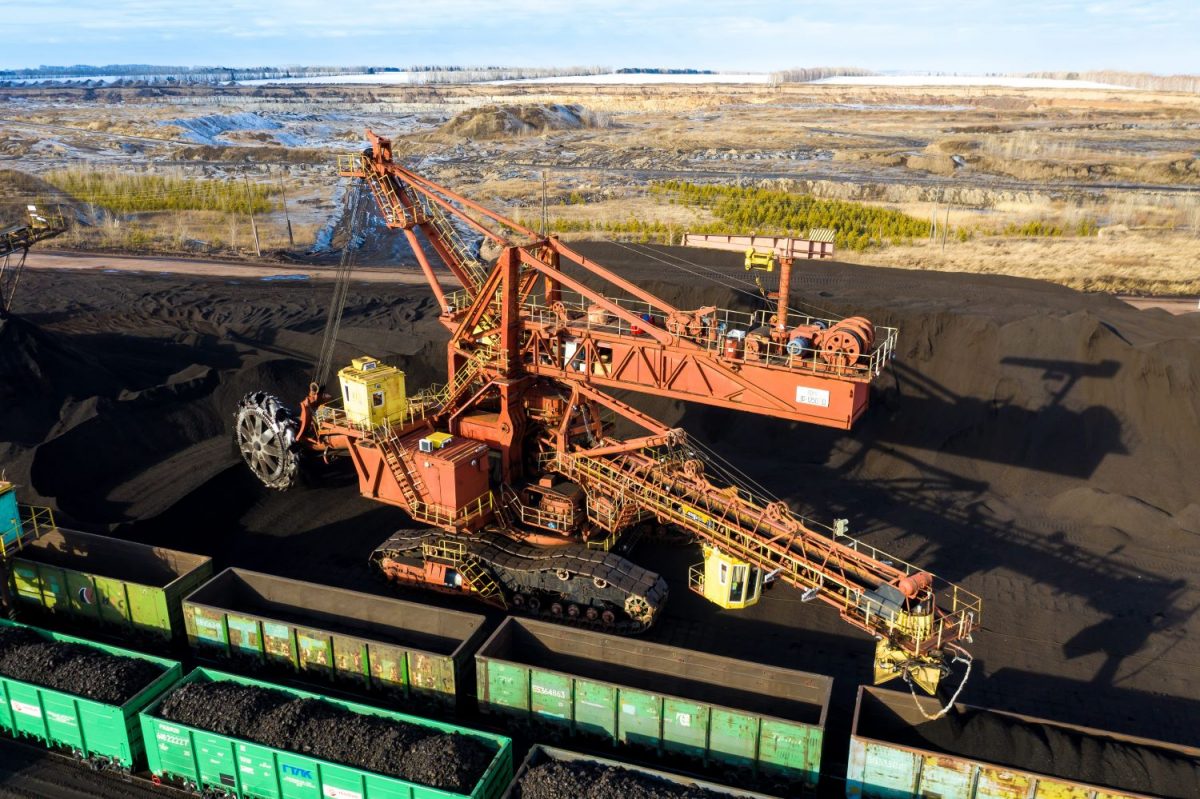 "Русский уголь" на 20% увеличил добычу бурого угля в Красноярском крае