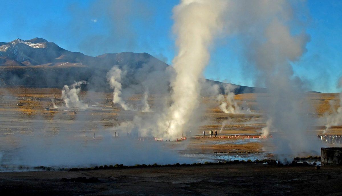 Rystad Energy: инвестиции в геотермальную энергетику Латинской Америки резко вырастут