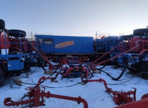 Главный флот для нефтегаза