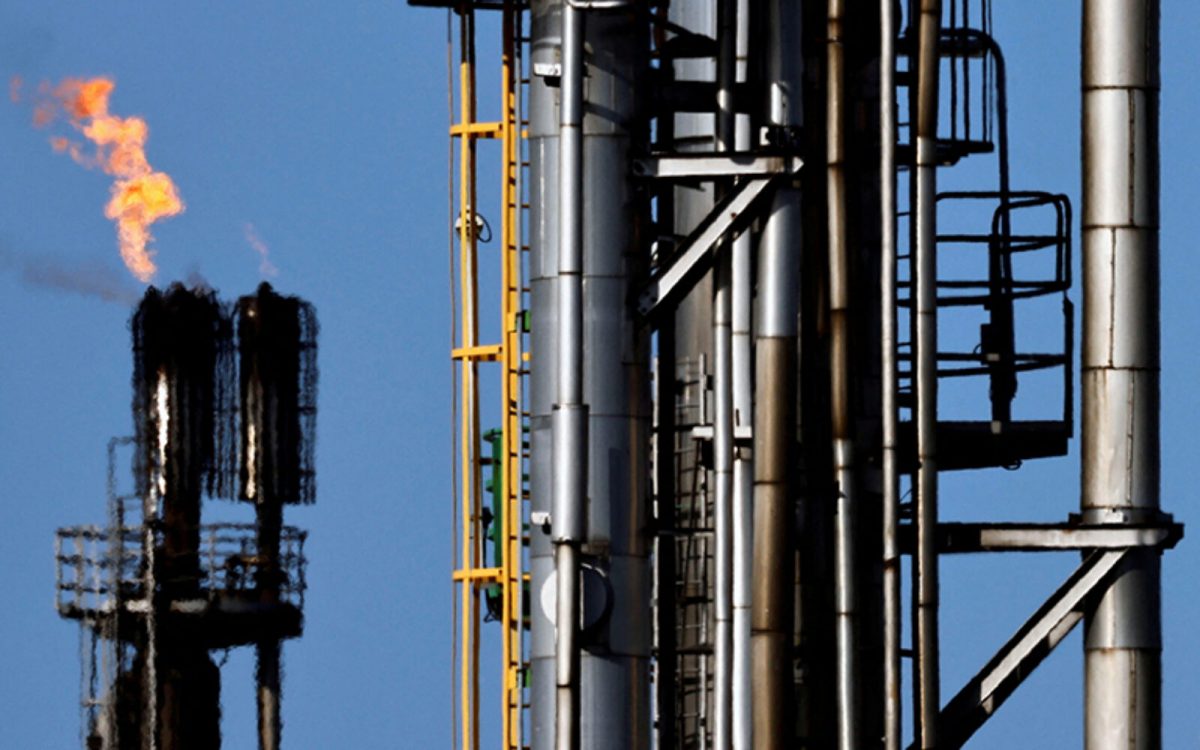 Казахстан поставил Германии 300 тыс. т. нефти в первом квартале