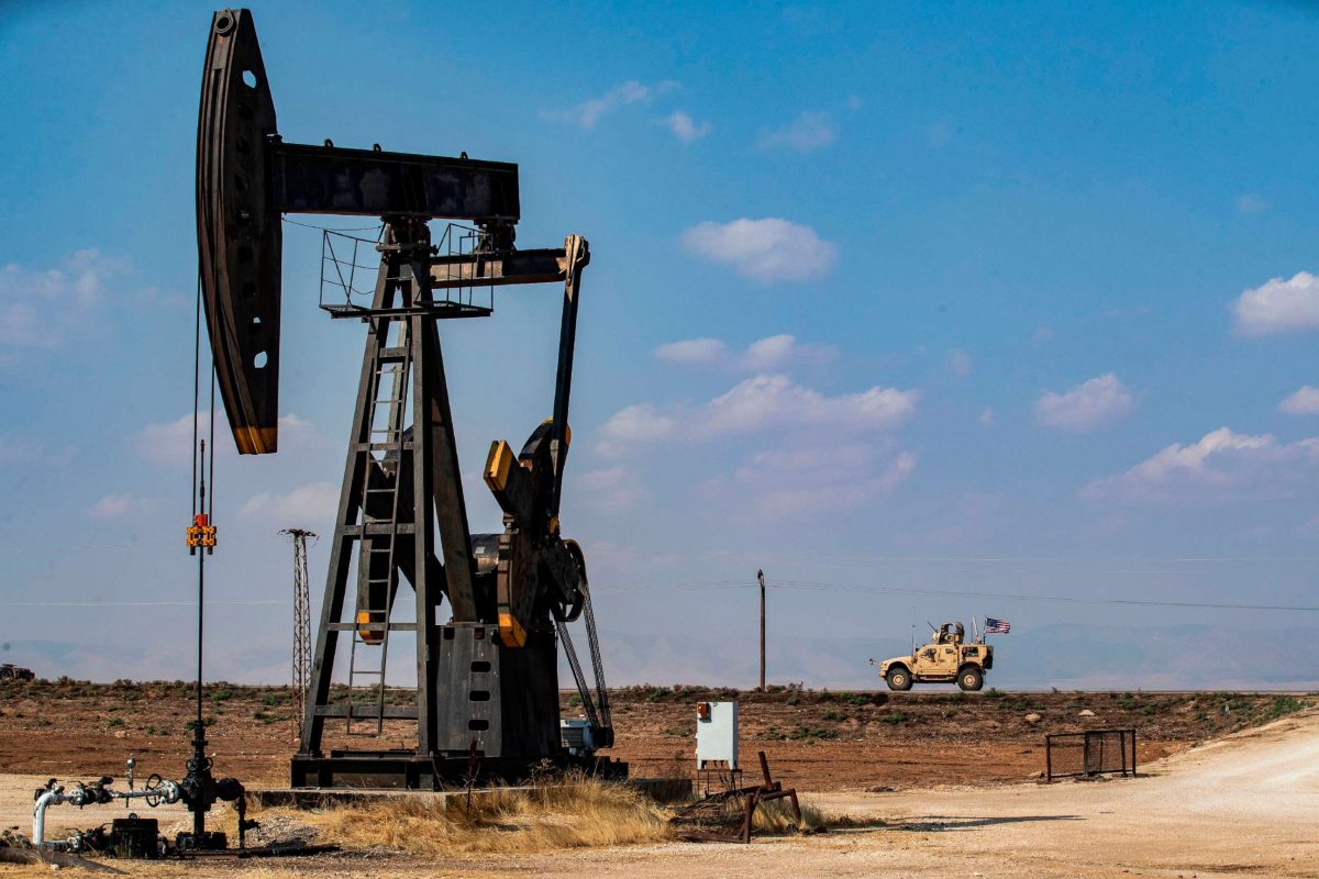 Нефть спокойно держит курс возле $87 за баррель