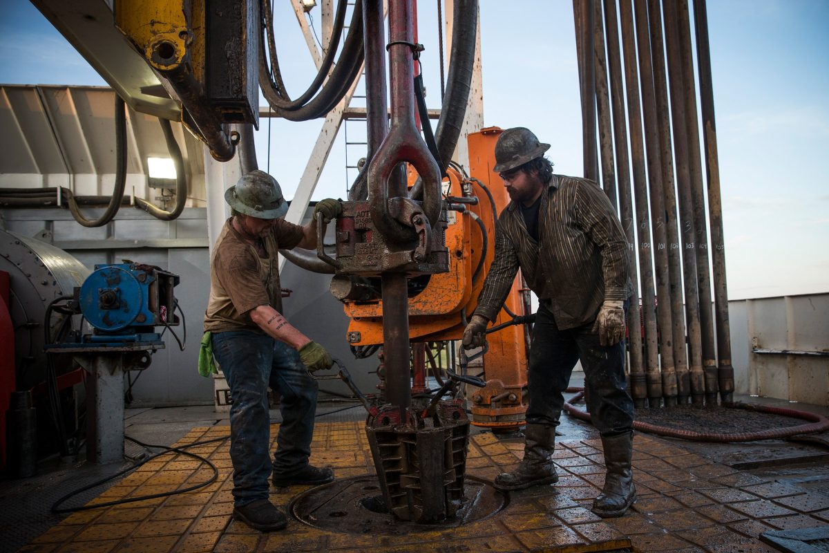 В США готовится еще одно крупное слияние нефтяных компаний53,