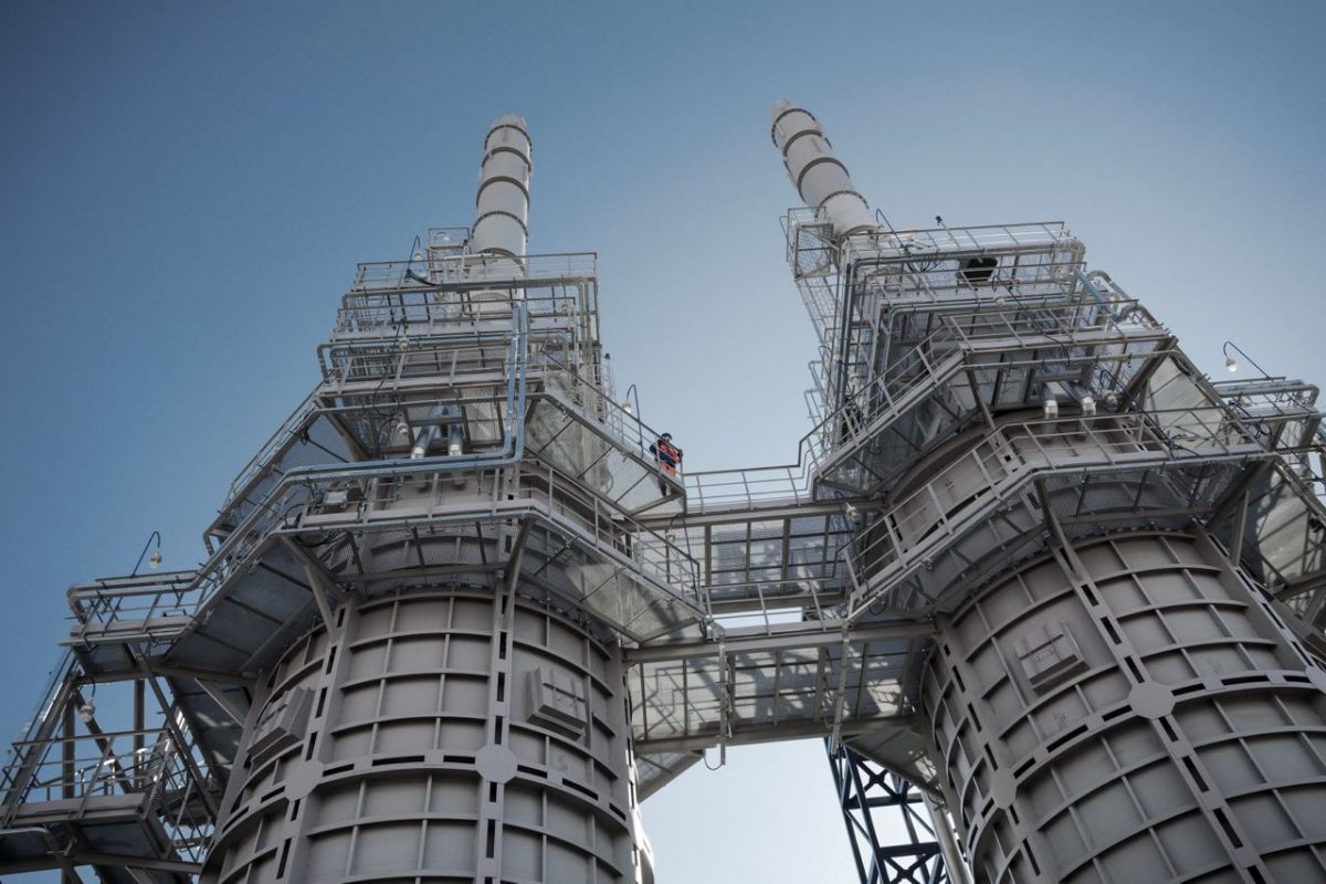 "Газпром" нарастил мощности добычи ачимовских залежей Уренгойского месторождения