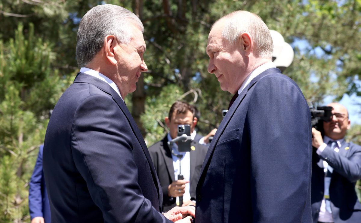Россия нарастит поставки нефти и газа в Узбекистан