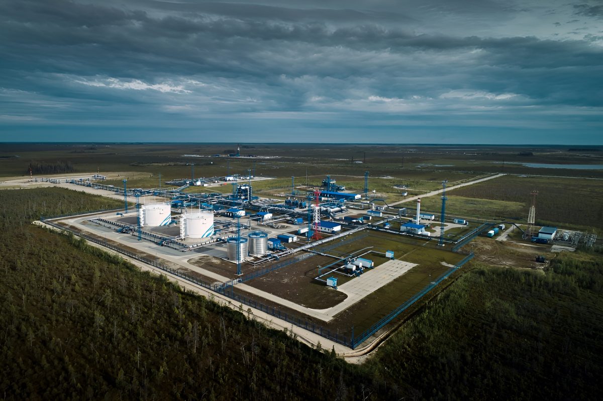 "Газпром нефть": первый в России флот ГРП готов к серийному производству