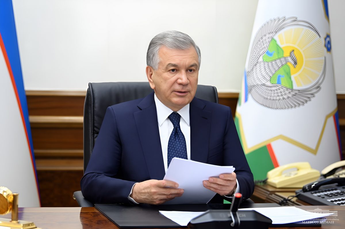 Узбекистан освободил уголь и мазут от торговых пошлин