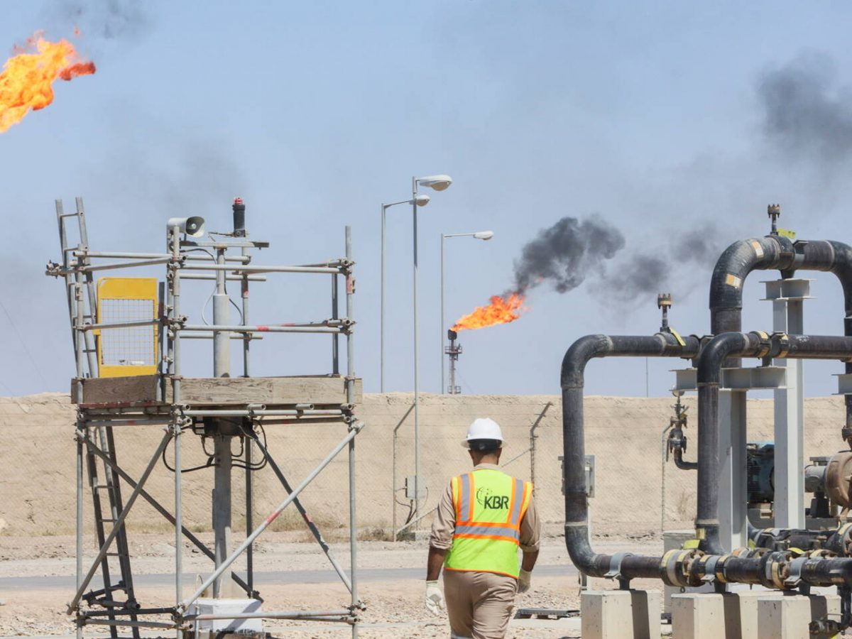 Ирак и Курдистан договариваются о возобновлении экспорта нефти