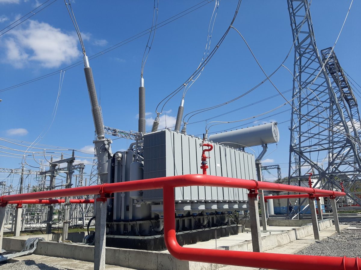 "Россети" нарастили мощность энергоцентра для снабжения Восточного полигона