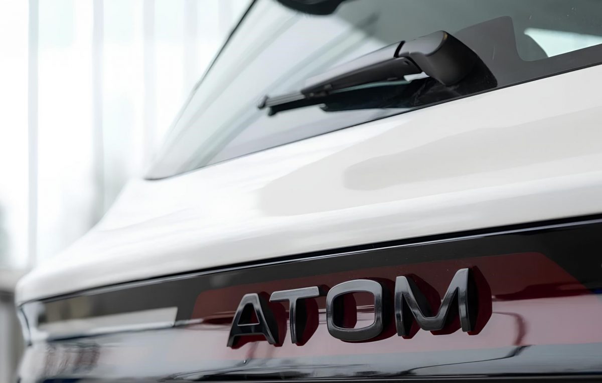 Китайская XY Group войдет в проект создания российского электромобиля "Атом"