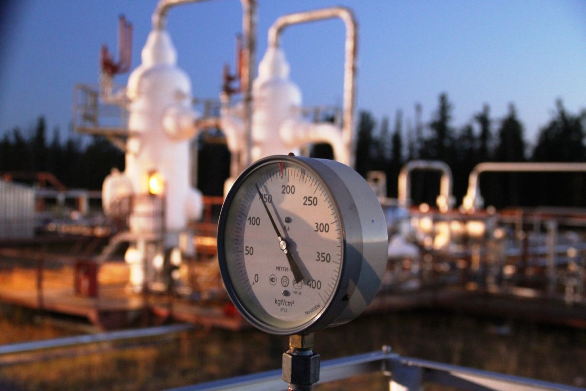МЭА ожидает роста добычи газа в России в 2024 г. на 6%