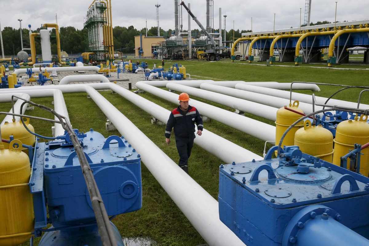 Россия готова продолжить поставки газа в Европу через Украину после 2024 года