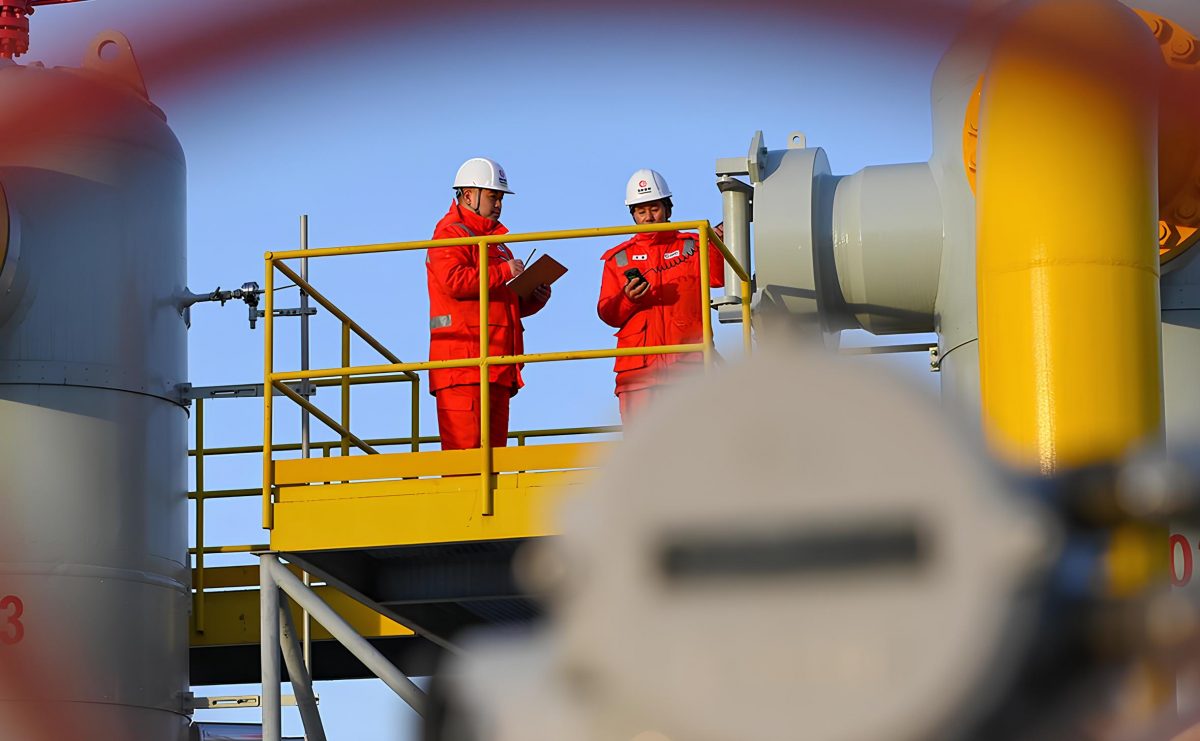 Argus ждет роста спроса на российскую нефть ВСТО в Китае во II полугодии