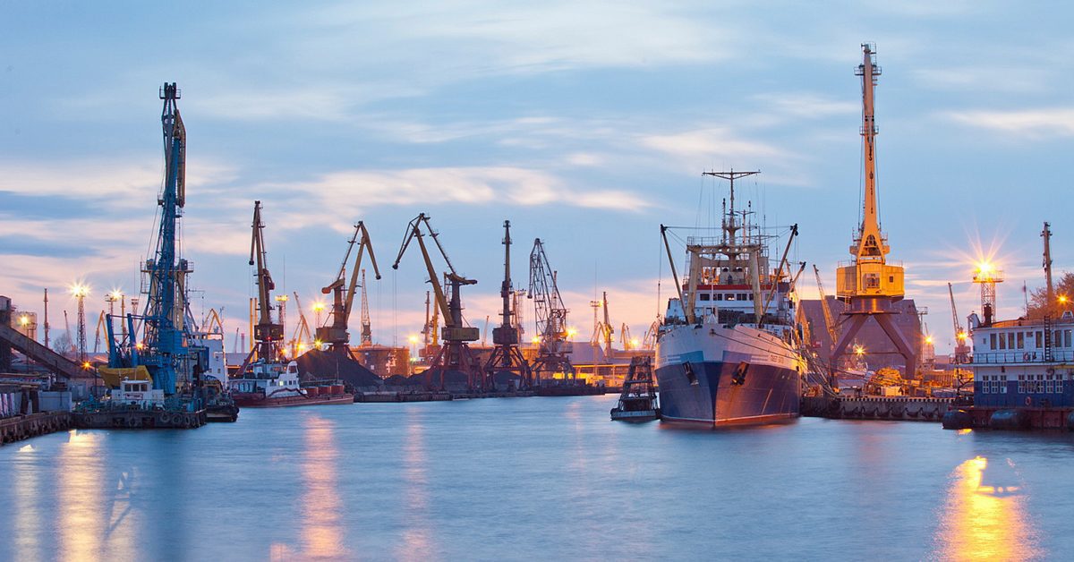 Порты Черного моря и Балтики обеспечат рост поставок нефти из России в Китай