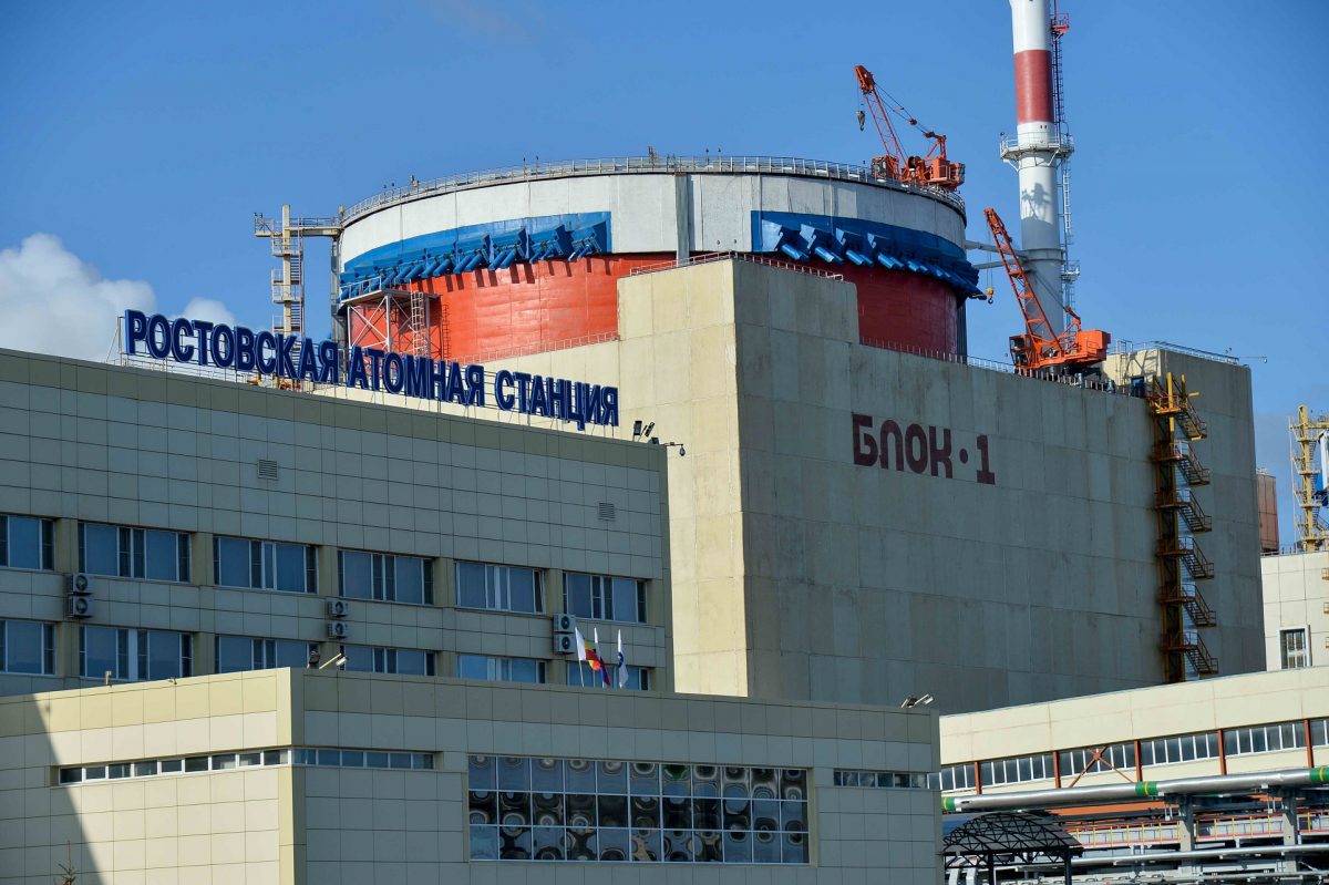 Новый крупный сбой произошел в энергосистеме Юга России