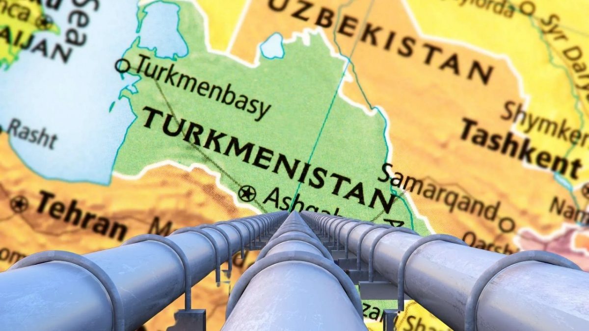 Туркменистан начнет своп-поставки газа в Ирак через Иран