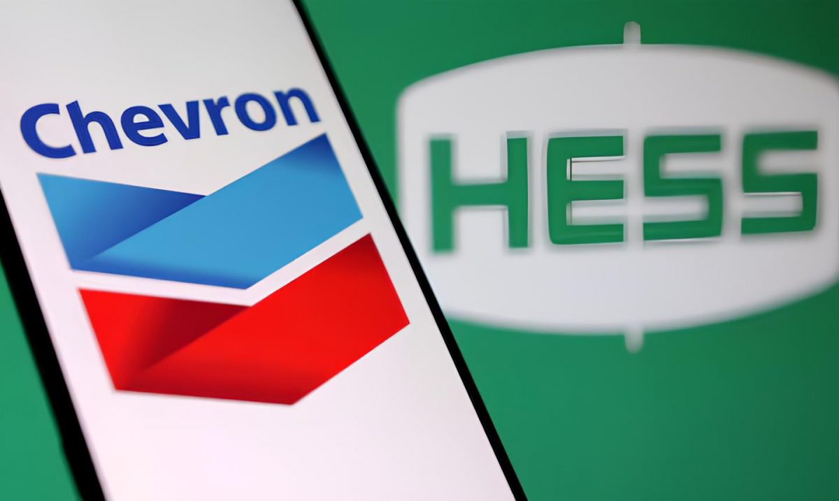 Регулятор США даст добро на сделку Chevron по покупке Hess за $53 млрд