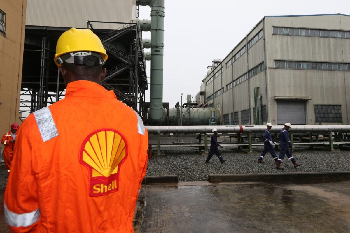 Нигерия заблокировала сделку по продаже активов Shell в стране