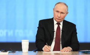 Путин призвал нефтегазовые компании направить сверхдоходы на погашение долгов перед банками