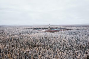"Газпром нефть" исследует биоразнообразие труднодоступных районов сибирской тайги